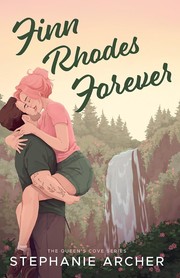 Front cover of Finn Rhodes Forever by Stephanie Archer
