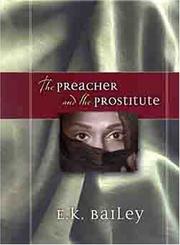 Cover of The Preacher and the Prostitute by E.K. Bailey