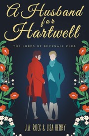 Front cover of A Husband for Hartwell by Lisa Henry