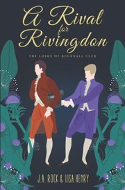 Front cover of A Rival for Rivingdon by J.A. Rock