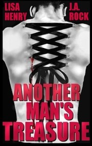 Cover of Another Man's Treasure by Lisa Henry