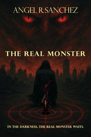 Front cover of The Real Monster by Angel R Sánchez