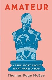 Cover of Amateur by Thomas Page McBee