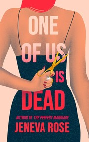Front cover of One of Us Is Dead by Jeneva Rose