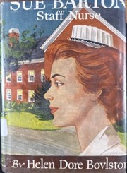 Cover of Sue Barton, Staff Nurse by Helen Dore Boylston