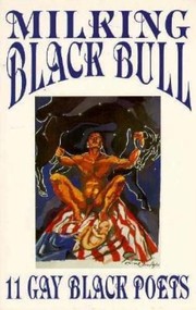 Front cover of Milking Black Bull by Alden Reimonenq