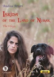 Cover of Iskìda of the Land of Nurak by Andrea Atzori