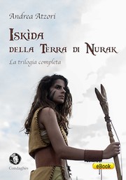 Cover of Iskìda della Terra di Nurak by Andrea Atzori