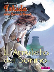 Cover of L'Amuleto del sonno by Andrea Atzori