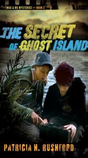 Front cover of The secrets of Ghost Island by Patricia H. Rushford