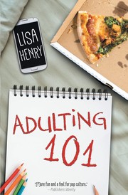 Front cover of Adulting 101 by Lisa Henry