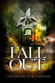 Cover of Fallout by Lisa Henry