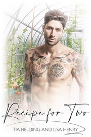 Cover of Recipe for Two by Tia Fielding