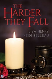 Cover of The Harder They Fall by Lisa Henry