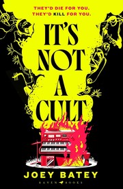 Cover of It’s Not a Cult by Joey Batey