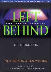 Cover of The judgements by Neil S. Wilson