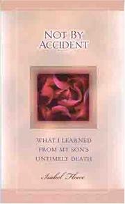 Cover of Not by accident by Isabel Fleece