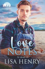 Cover of Love Notes by Lisa Henry