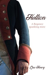 Cover of Hellion by Lisa Henry