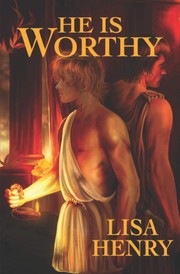 Cover of He is Worthy by Lisa Henry