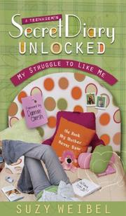 Cover of Secret diary unlocked by Suzy Weibel