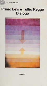 Cover of Dialogo by Primo Levi