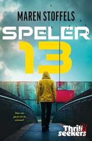 Cover of Speler 13 by Maren Stoffels