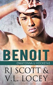 Cover of Benoit by RJ Scott