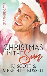 Front cover of Christmas in the Sun by RJ Scott