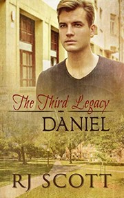 Cover of Daniel by RJ Scott