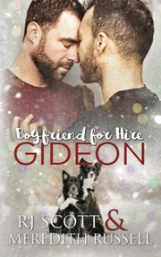 Cover of Gideon by RJ Scott