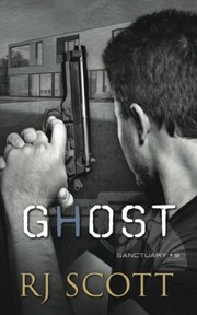 Cover of Ghost by RJ Scott