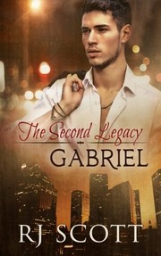 Cover of Gabriel by RJ Scott