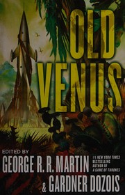 Front cover of Old Venus by George R. R. Martin