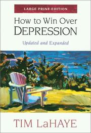 Cover of How to win over depression by Tim F. LaHaye