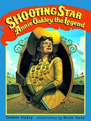 Cover of Shooting Star by Debbie Dadey