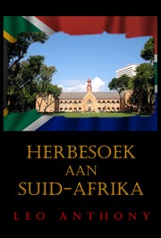 Front cover of Revisiting South Africa by Leo Anthony