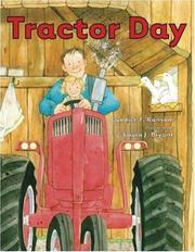 Cover of Tractor Day by Candice F. Ransom