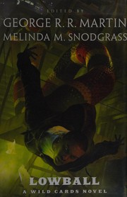 Front cover of Lowball by George R. R. Martin