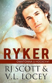 Cover of Ryker by RJ Scott