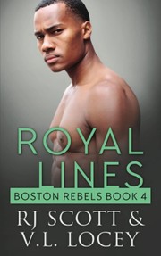 Cover of Royal Lines by RJ Scott
