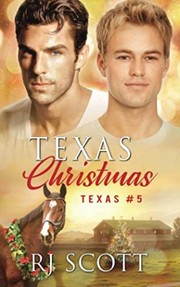 Cover of Texas Christmas by RJ Scott