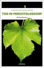 Front cover of Tod in Perchtoldsdorf by Christian Schleifer