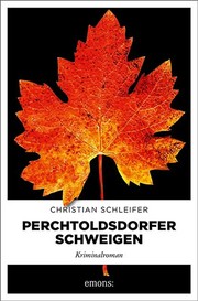 Cover of Perchtoldsdorfer Schweigen by Christian Schleifer