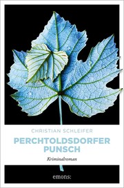 Front cover of Perchtoldsdorfer Punsch by Christian Schleifer