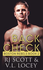 Cover of Back Check by RJ Scott