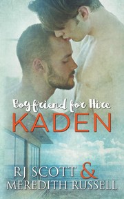 Cover of Kaden by RJ Scott