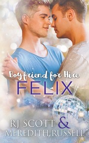 Cover of Felix by RJ Scott