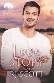 Cover of Love Story by RJ Scott