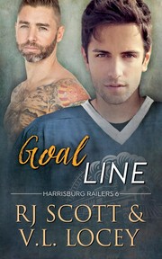 Cover of Goal Line by RJ Scott